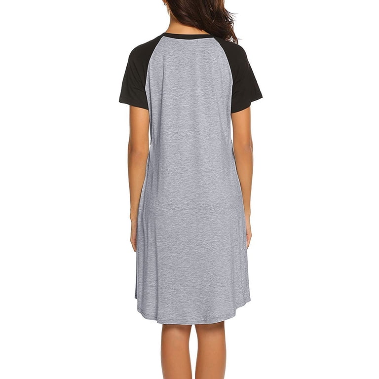 grey dress black tights Sarah Grey Mini Dress – FOGSTORES