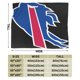thumbnail image 2 of Manta de microfibra ultra suave Buffalo_Bills, manta de microfibra, manta cálida de lujo para todas las estaciones, para ropa de cama, sofá y viajes, 2 of 5