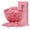 Baby Pink, variant on Ultimate Confetti, Multicolor Biodegradable Confetti - Rectangular Fluttering Tissue Paper Confetti for Cannon and Launcher use - Best for Gender Reveal, Birthday, Wedding, and Parties - 1 lb, 16 oz