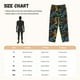 thumbnail image 3 of Balery Off-Road Vehicle Pantalones de pijama para mujer, pijamas ultraligeros, pantalones de estar por casa-X-Large, 3 of 6