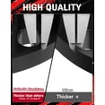 thumbnail image 4 of Richeer 3 inch Leveling Lift Kit Compatible with 2005-2023 Tacoma 2WD 4WD，Leveling Lift Kit Fit for 2003-2024 4Runner 2WD 4WD Front Strut Spacers Raise the Front of your Pickup by 3", 4 of 6