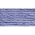 thumbnail image 2 of DMC Pearl Cotton Skein Size 3 16.4yd-Medium Blue Violet, 2 of 2