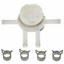 Dorman 911-508 Vapor Canister Purge Valve for Specific Infiniti / Nissan Models