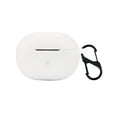 thumbnail image 1 of Peggybuy Silicone Cover for SoundPEATS Mini Pro Wireless Earphone Case (White), 1 of 7