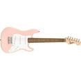 thumbnail image 1 of Guitarra eléctrica Squier Mini Stratocaster concha rosa, 1 of 3
