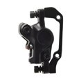 thumbnail image 2 of YAAQII for Electronic Hydraulic Brake Lever Set for Electric Bicycle E-Bike Scooter, Aluminum Alloy Construction with 2-Pin Waterproof Design, Compatible with for Mineral Oil Brakes, 2 of 10