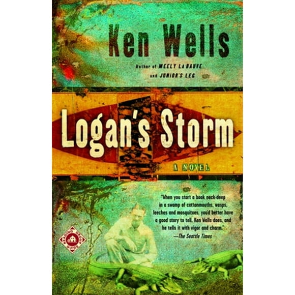 Pre-Owned Logan's Storm (Paperback 9780375760679) by Ken Wells