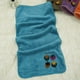 thumbnail image 4 of Toalla Absorbente de Forro Polar con Diseño de Corales Fresa | 1 Unidad, 4 of 4