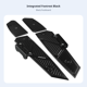 thumbnail image 2 of Abbraccia Soporte aluminio CNC NSS350 2021-24 OEM, 2 of 6
