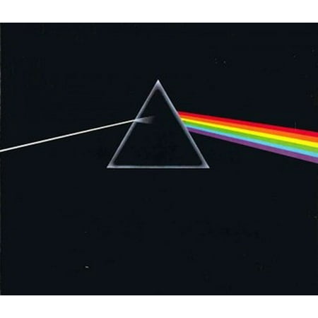 Dark Side Of The Moon (CD) (The Best Of Pink Floyd Cd)