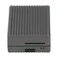 thumbnail image 1 of Aluminum Alloy Cooling Case, Perfect Match Standard Size Protective Enclosure With Screws For  4 B, 1 of 8
