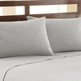 thumbnail image 7 of Colonial Textiles Symphony 4 Piece 1200 Thread Count Sheet Set, 7 of 7