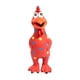 thumbnail image 2 of Juguete de pollo chillón | Juguete antiestrés para apretar para niños y adultos | No necesita pilas | Regalo de broma clásico con graznido fuerte | Material de goma resistente, 2 of 5