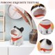thumbnail image 1 of Adorno De Almacenamiento Para Perros Resina Shiba Inu Estatua Adornos Bulldog Francés Entrada Clave Almacenamiento Decoración (D) Likrtyny Libre de BPA, 1 of 7