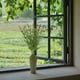 thumbnail image 1 of Plantas Simuladas de Burdeos onlyliua Paquete de Flores Falsas Decoración para Bodas, 1 of 6