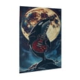 thumbnail image 2 of 500 PCS Tiger Whale Playing Guitar Puzzles For Adults 500 Pieces,Wonderful Imagination,Enjoy The Puzzle Solving Process,500 Piece Wooden Jigsaw For Adults Challenging Charm Puzzle For Game Night, 2 of 6