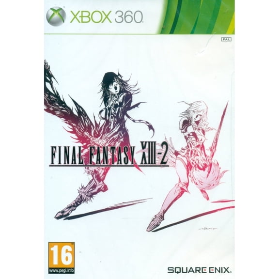 X360 Final Fantasy XIII-2