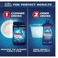 thumbnail image 4 of Finish Jet-Dry Ultra Rinse Aid Dishwasher Rinse Agent and Drying Agent, 32 oz., 4 of 4