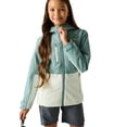 thumbnail image 4 of Regatta Boys/Girls Highton Monochrome Waterproof Jacket, 4 of 5