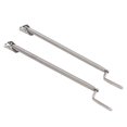 thumbnail image 1 of Ressort de Support de Couvercle de Trappe, Ressort de Support de Trappe de Bateau 190mm Acier Inoxydable Anti-Fissure pour Portes d'Armoire Rabattables Usage Intensif, 1 of 7