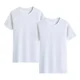 thumbnail image 1 of Paquete 2 Playeras Manga Corta Cuello Redondo Slim Fit, 1 of 5