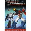 Transformers More Than Meets The Eye (DVD)