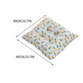 thumbnail image 3 of Guanhe Patio Decor Savings! Outdoor Cushions Patio & Outdoor Décor Soft Chair Seat Pads for Garden Sofa Chair(16x16''), 3 of 4