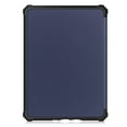 thumbnail image 4 of All-new 7" Kindle Paperwhite 12th Gen 2024&Kindle Colorsoft Signature Edition 2024,Ultra Clear Soft Flexible Solid Color TPU Back Cover Light Shell with Auto Wake/Sleep,Blue, 4 of 7