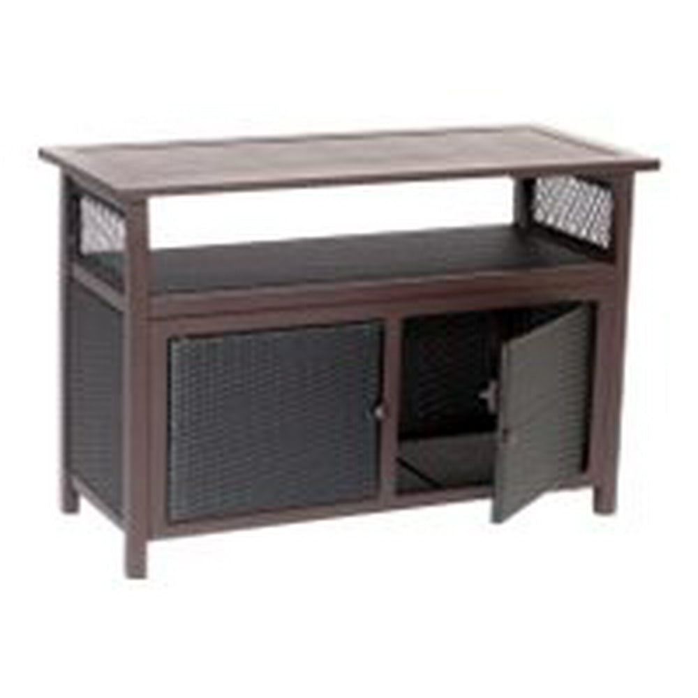 Hanover Outdoor Outdoor Console Table