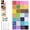 28Colors-30,000pcs, variant on Bedazzler Kit with Rhinestones - Complete Bedazzling Kit, Professional Bedazzling Kit With Glue, 32000pcs 3mm Resin Jelly Flatback Gems for DIY Crafts, Shoes and Bags