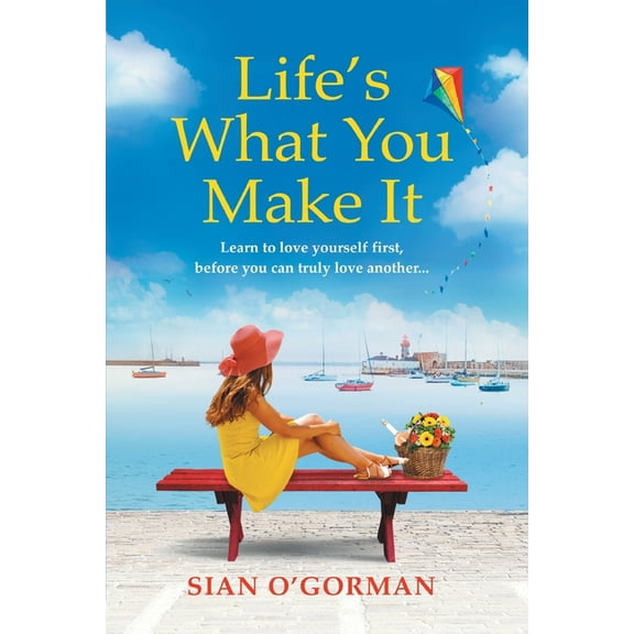 Life's What You Make It, (Paperback)