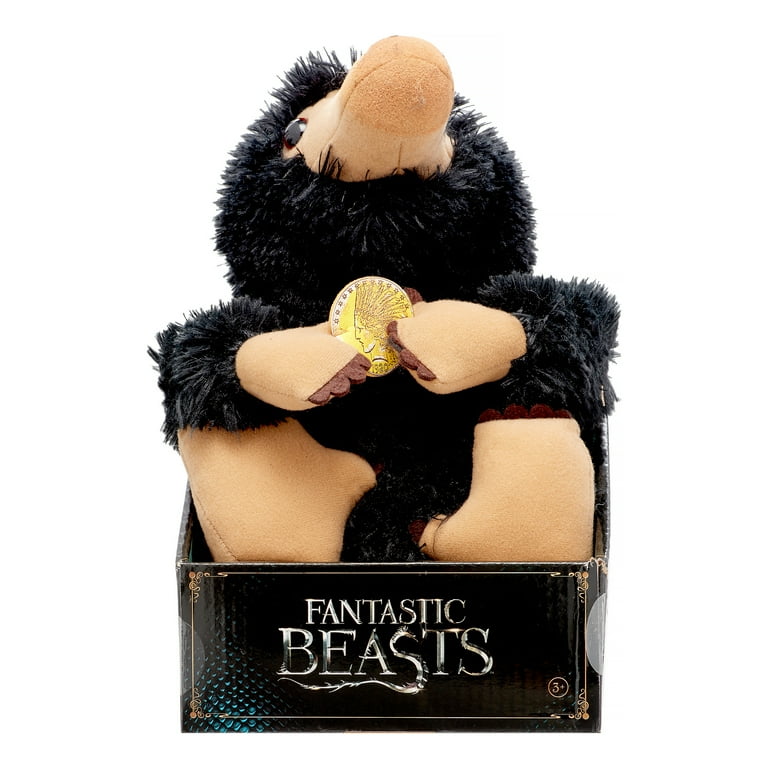 Noble Collections Harry Pottery Niffler Plush - Walmart.com