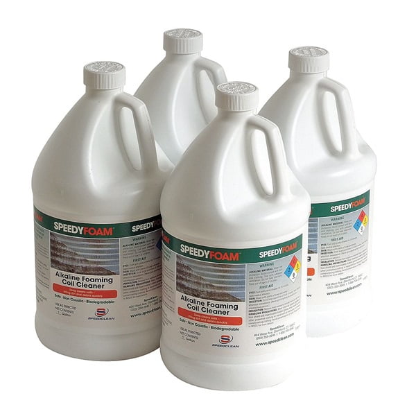 NonAcid Condenser Coil Cleaner.PK4
