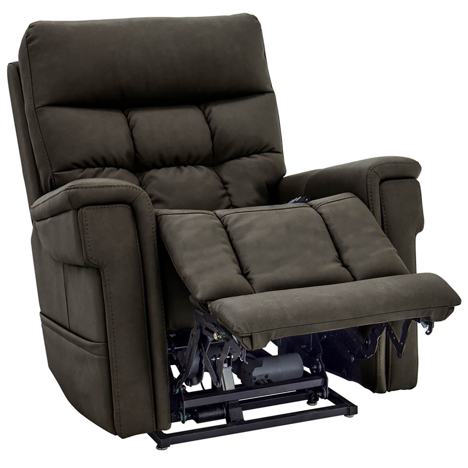 Pride ViVaLift Ultra Lift Chair Power Recliner - Tilt technology - 3 Different Heating Pads - Air Bladder Massage System