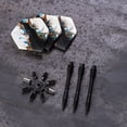 thumbnail image 2 of Escalade Sports D71836 Steel 700 Dart Set, 2 of 5
