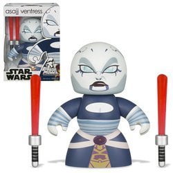 Hasbro Star Wars Mighty Muggs: ASAJJ Ventress
