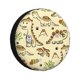 thumbnail image 1 of Fotbe Cartoon Dinosaurs Funda de Llanta de Repuesto con Estampado, Engrosada, Ajuste Universal para Jeep, Remolque, RV, SUV, Camión-15 inch, 1 of 6