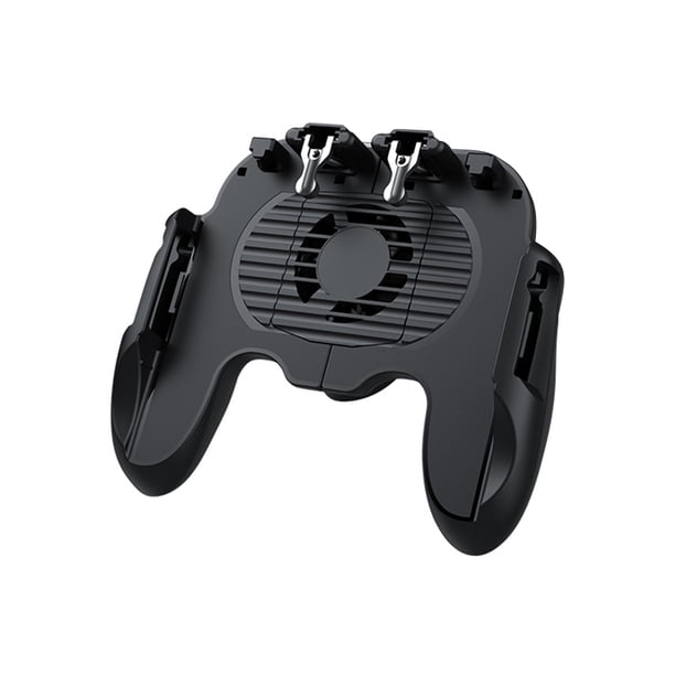 Methold Smartphone refrigeración Gamepad radiador retráctil Universal soporte para teléfono móvil controlador de juegos enfriador disipación de Videojuegos y accesorios Batería