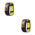 thumbnail image 2 of Sidaley Nuevo reloj inteligente inteligente USB recargable deportes impermeable cardíaco presión arterial Type2 NO2, 2 of 6