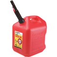 thumbnail image 1 of Midwest Can 248474 5 gal Red High Density Polyethylene Gas Can, 1 of 12