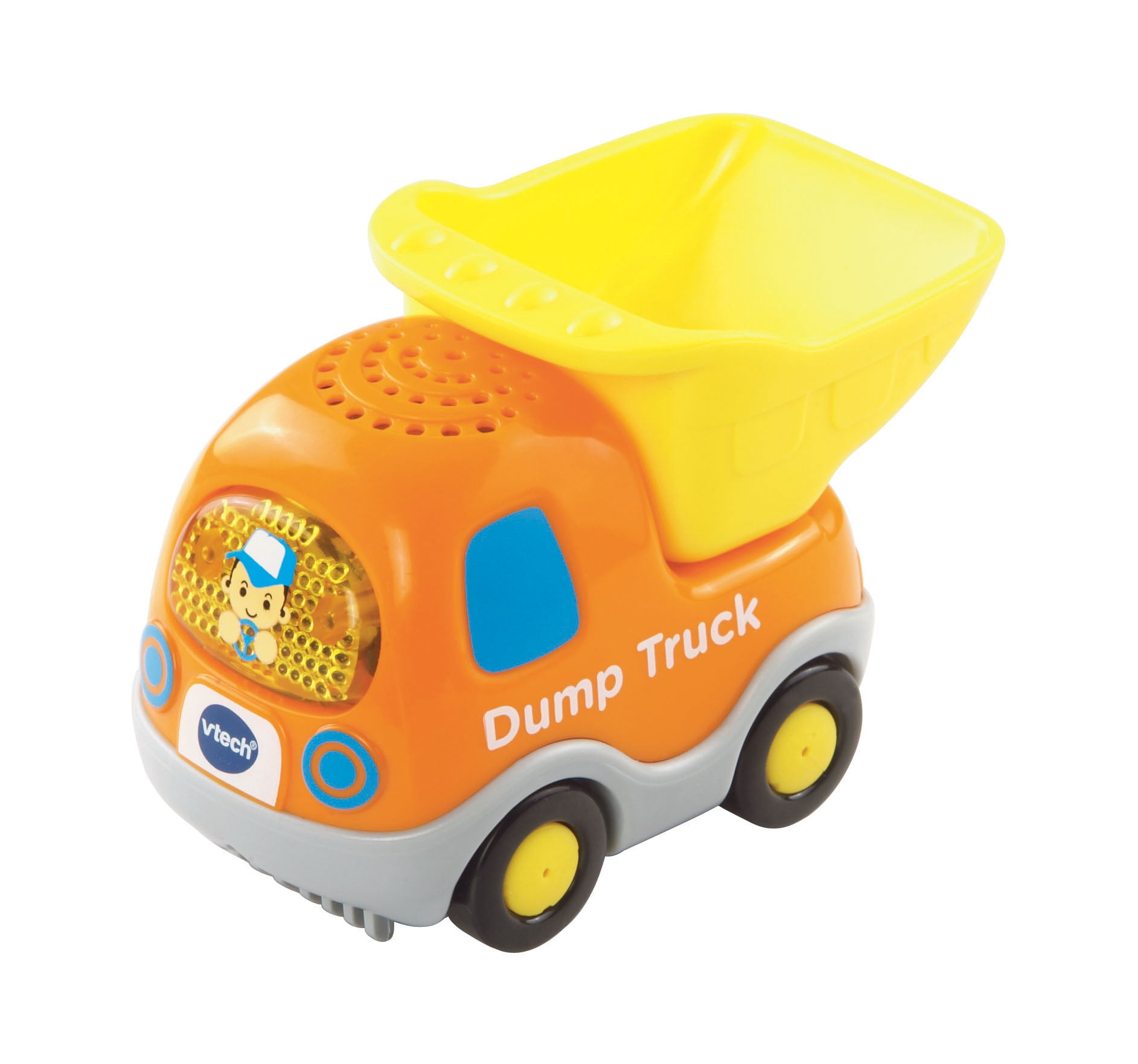 vtech dump truck