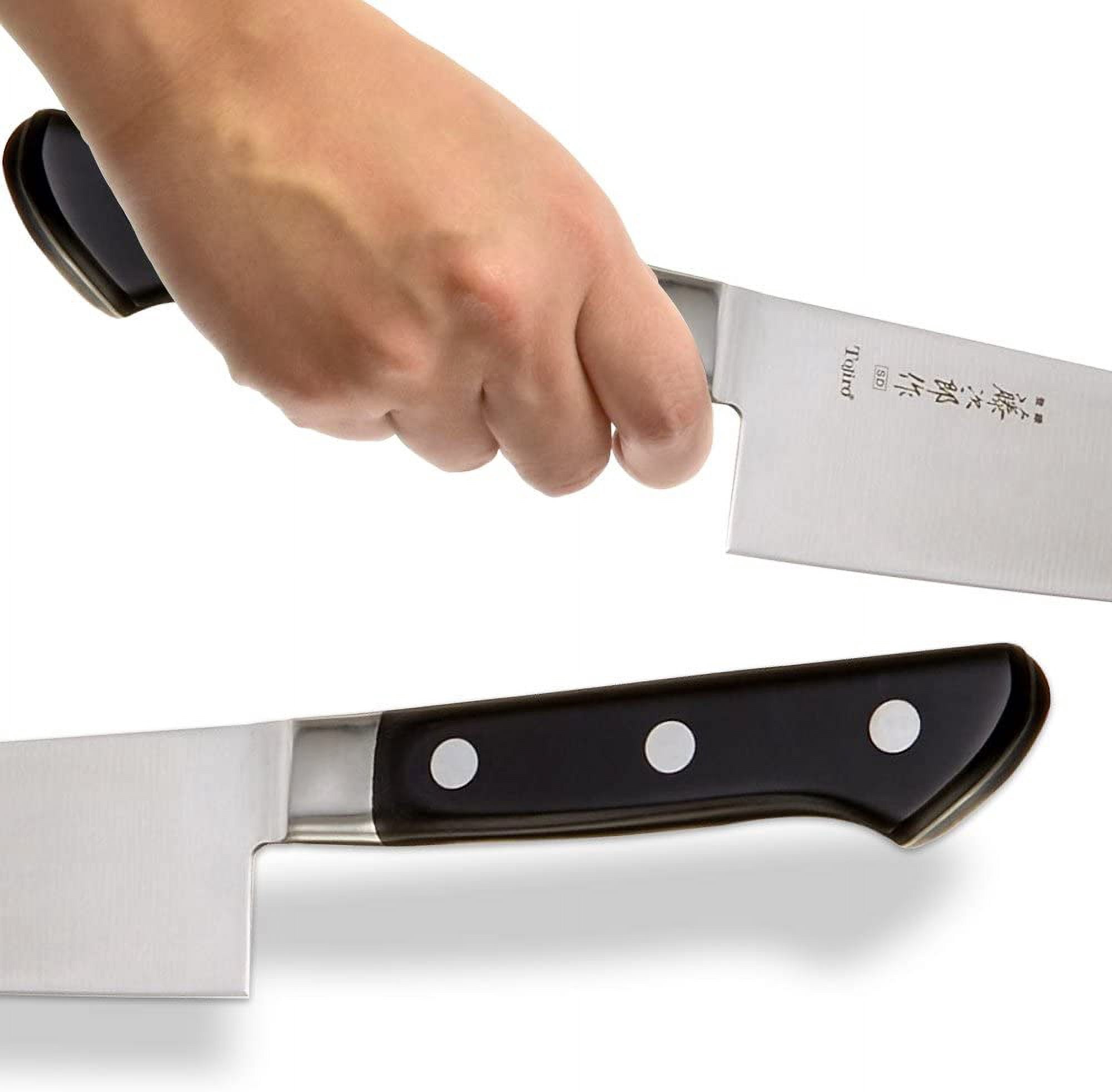 Tojiro Kitchen Knife F-807, Stainless Steel