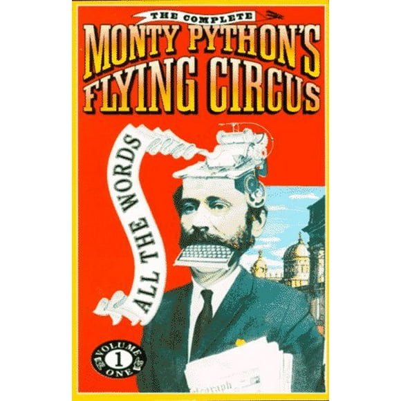 Pre-Owned The Complete Monty Python's Flying Circus : All the Words, Volume 1 9780679726470
