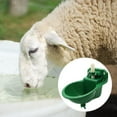 thumbnail image 6 of Sheep Waterer Bowl Automatic Drinking Cups Touch Switching Water Bowls Dispenser for Goat Small Horses Livestock, 6 of 11