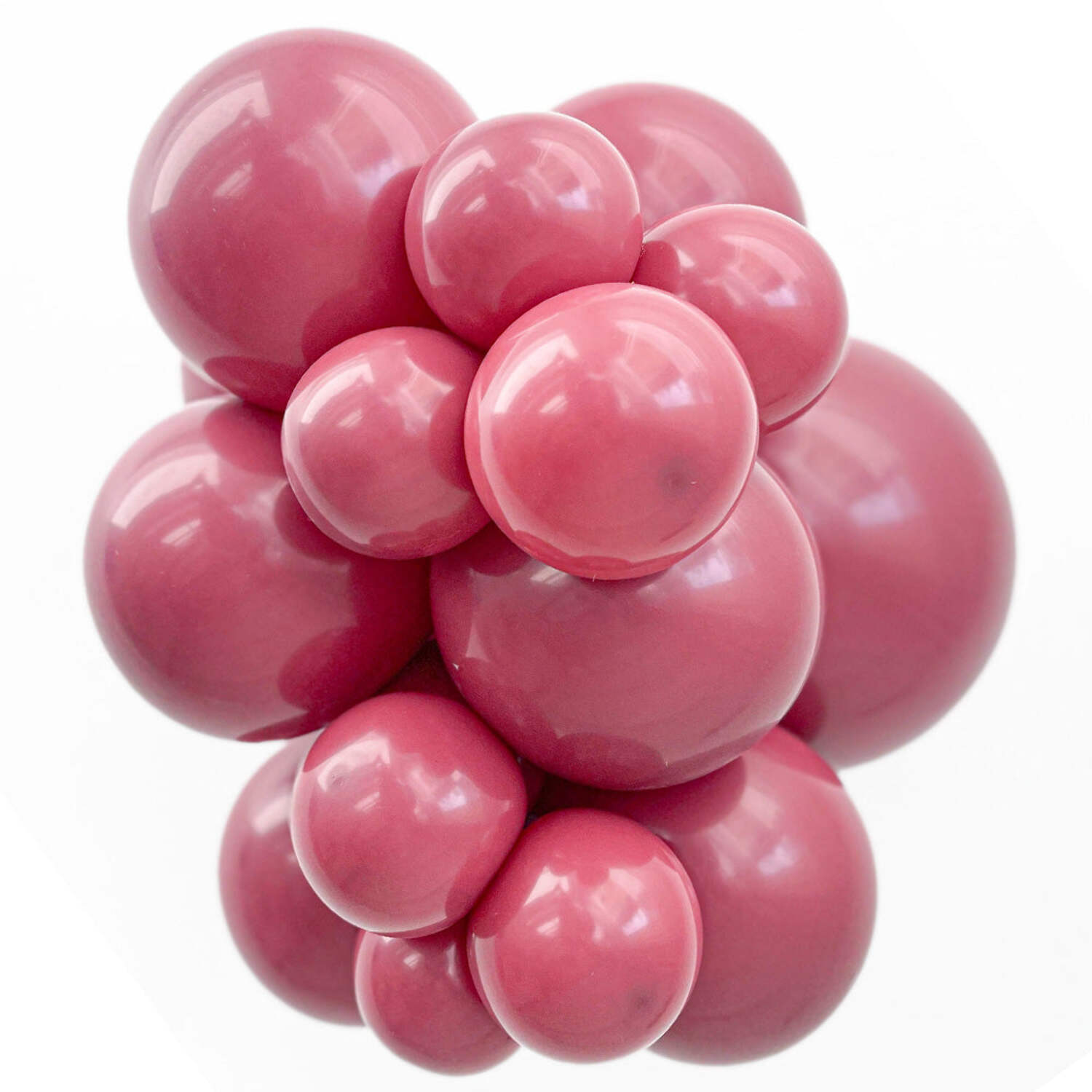 17 inch Samba TUFTEX Latex Balloons (50 Pack) - Party Supplies Decorations
