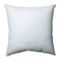 thumbnail image 3 of pillow perfect glamour medallion gold-white 17.5-inch throw pillow, 3 of 3