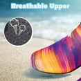 thumbnail image 4 of Mens Womens Kids Water Shoes Barefoot Beach Pool Shoes Quick-Dry Yoga Socks for Surf Swim Water Sport, 4 of 5