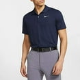 thumbnail image 3 of Nike Mens Dri-fit Victory Polo Obsidian/White X-Large, 3 of 3