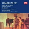 Beethoven / Grieg / Brahms - Chamber Music - Classical - CD
