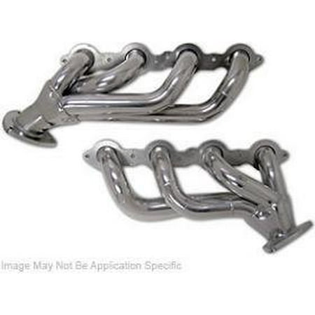 JBA Racing Headers 1679SJS 1 1/2" Shorty Stainless Steel 97-03 Ford Truck 5 Fits select: 1997-2003 FORD F150, 1997-2003 FORD EXPEDITION